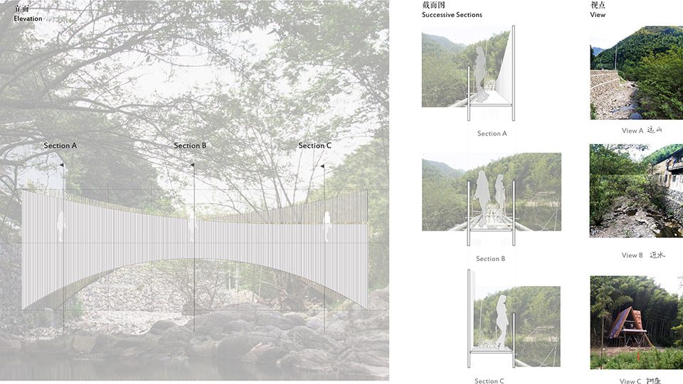 浙江余姚中村竹桥-34