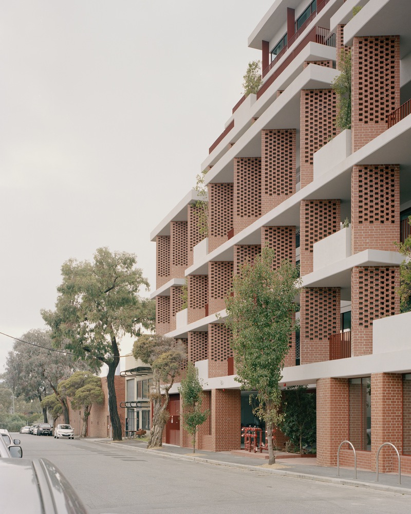 Bruce Street 商业建筑丨澳大利亚墨尔本丨Carr-18