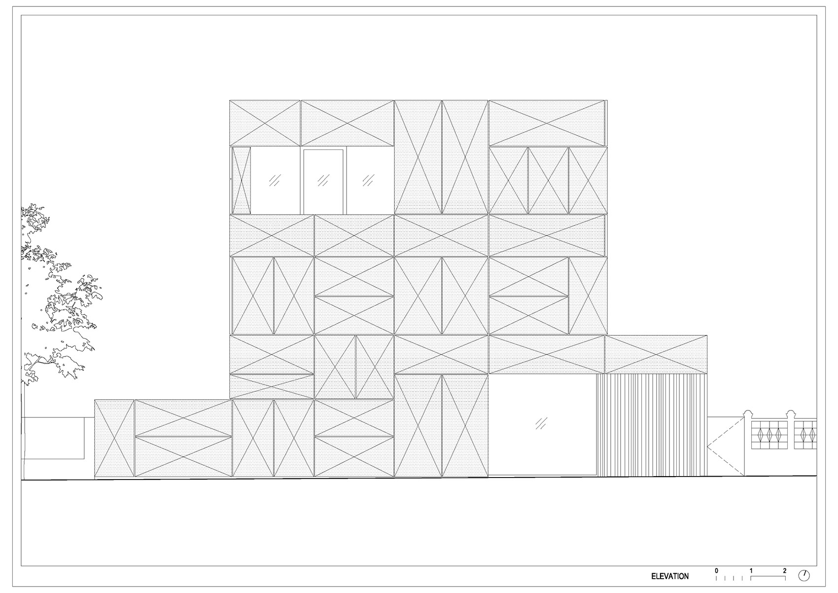 斯洛文尼亚十字信封别墅-48