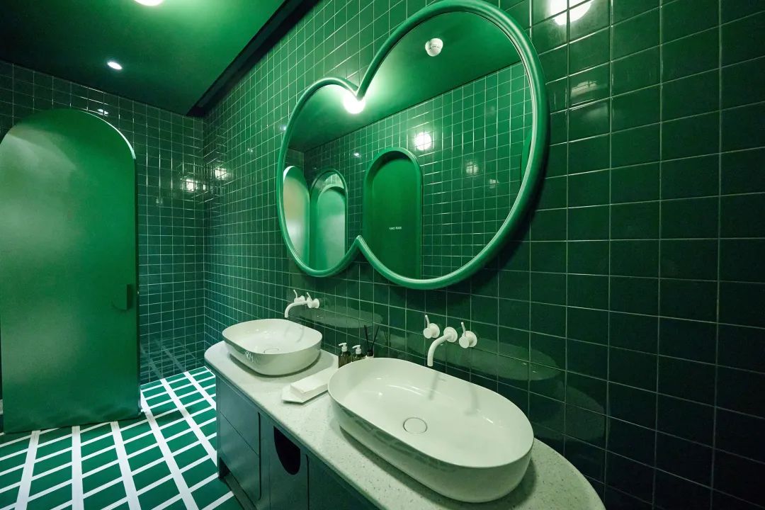 首尔现代百货 VIP 休息室丨韩国丨Jaime Hayon-39