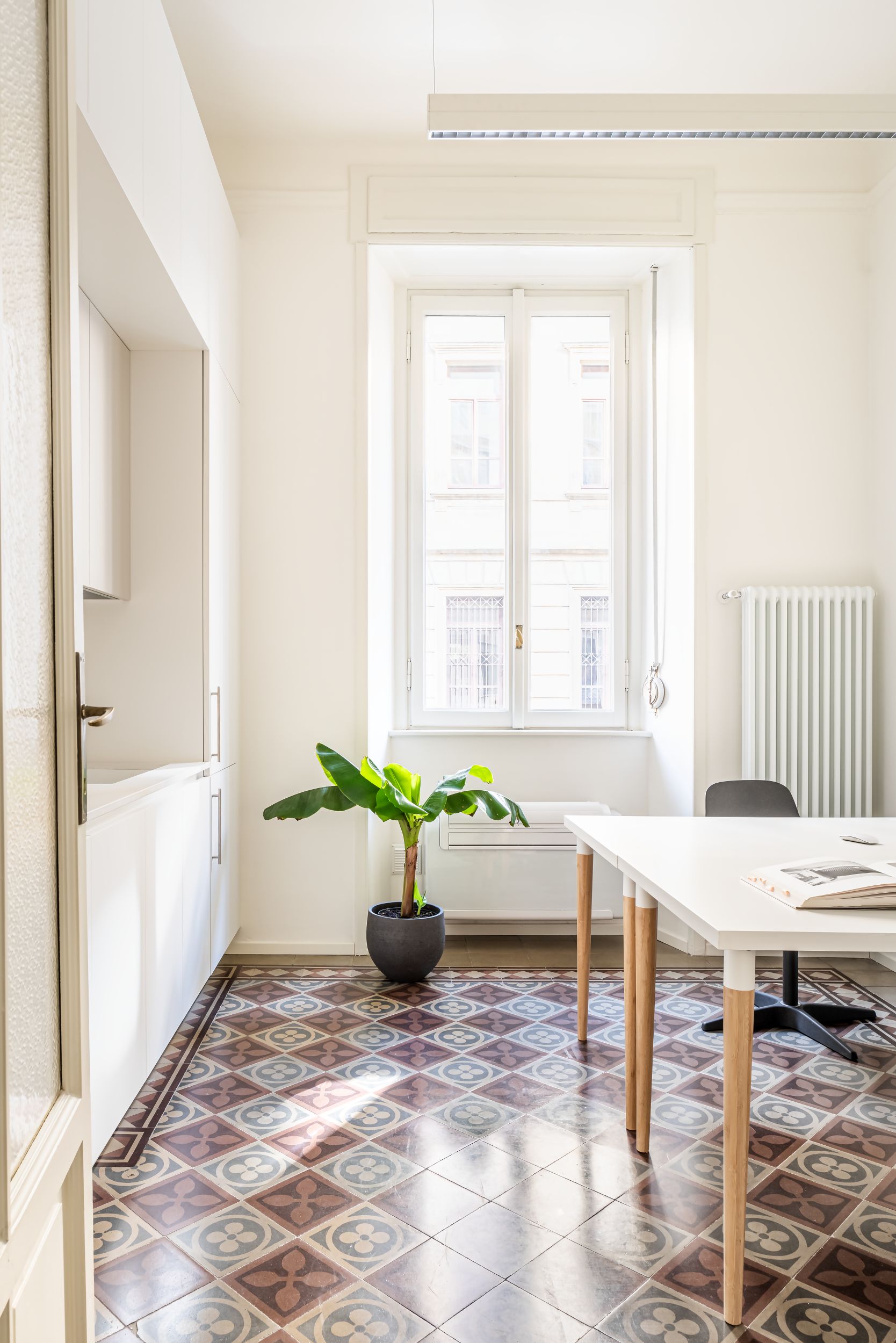 CasaStudioBA12 米兰住宅改造丨意大利米兰-12