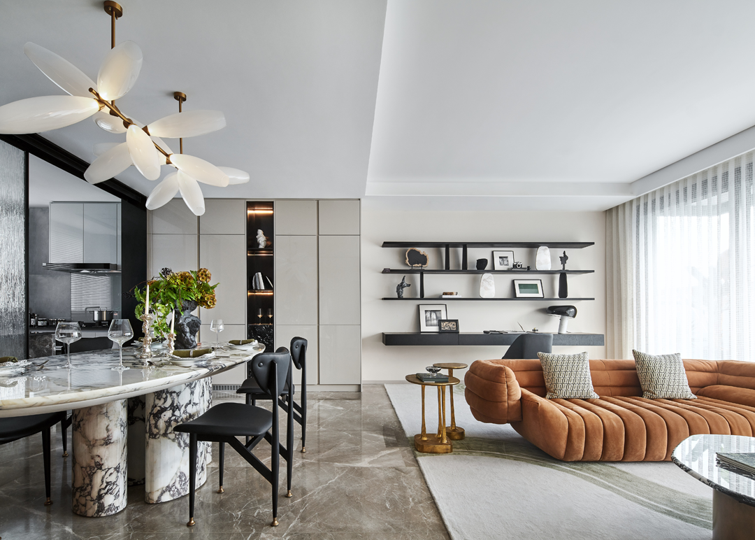 仁恒·海和院丨中国无锡丨MDO木君建筑设计-50