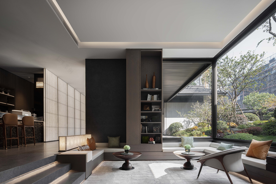 建发·南平三里云庐,售楼处丨中国南平丨壹新设计-35