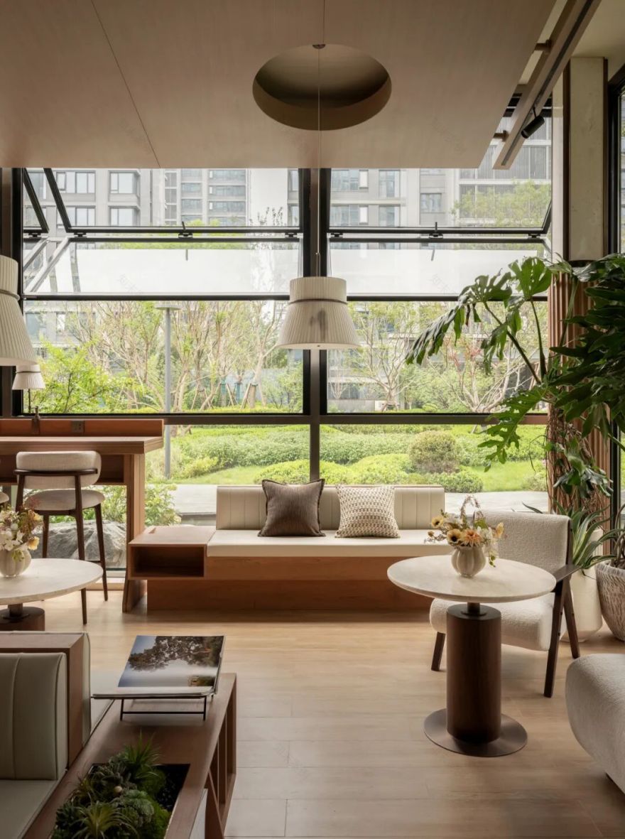 无隅制造|叶语书喃:绿光深处的相聚与独白-20