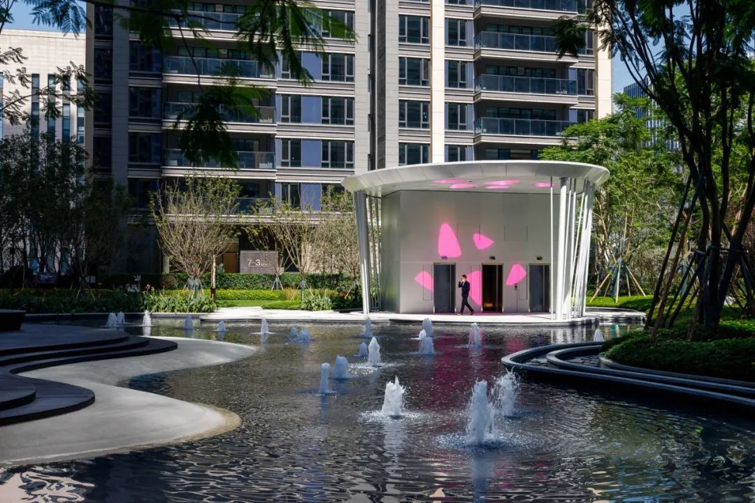 成都龙湖·上城天玺 | 空中花园的山林水居-16