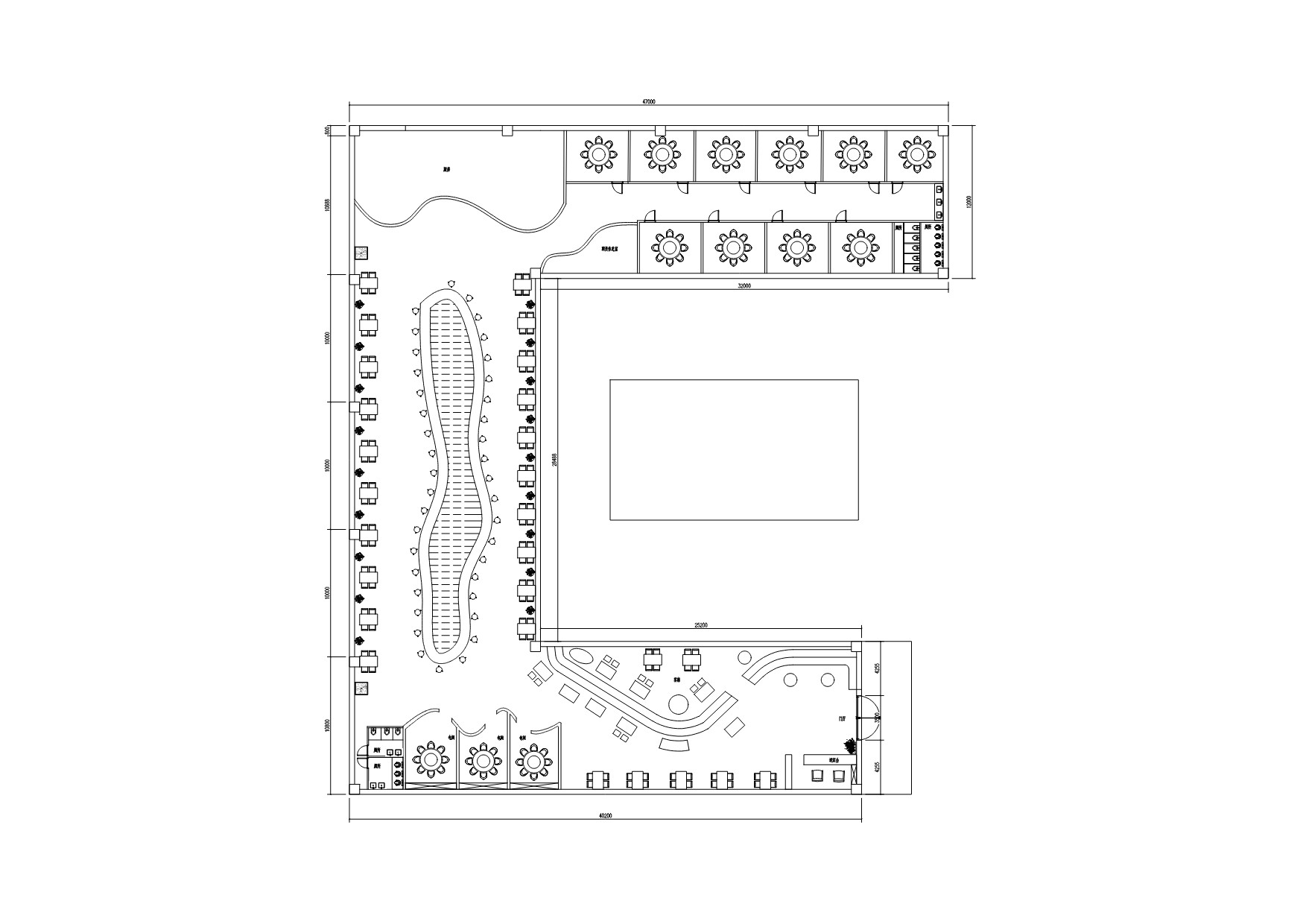 后工业风格快餐店-0
