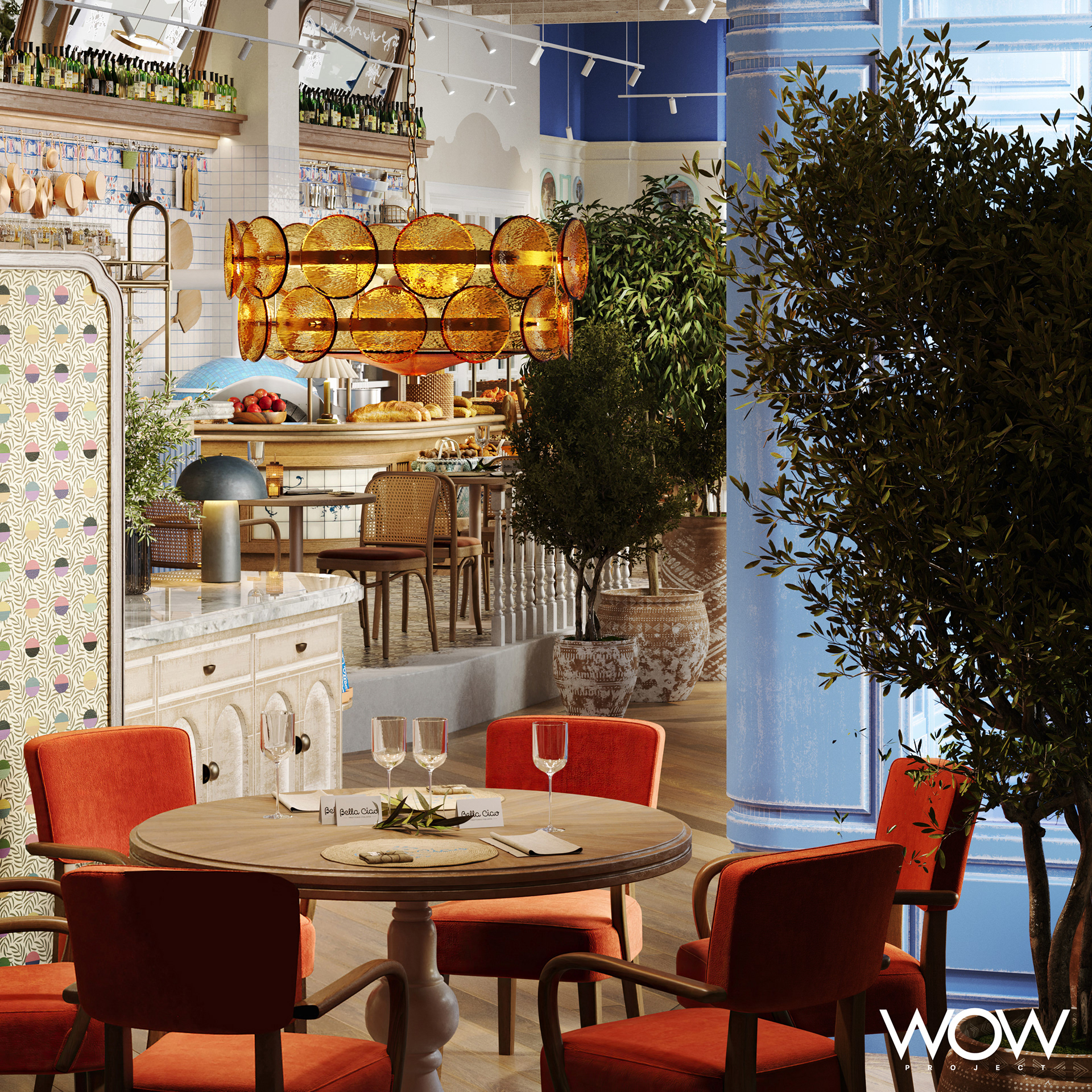 贝拉乔餐厅丨哈萨克斯坦丨Sergiy Sarana等15人团队-22