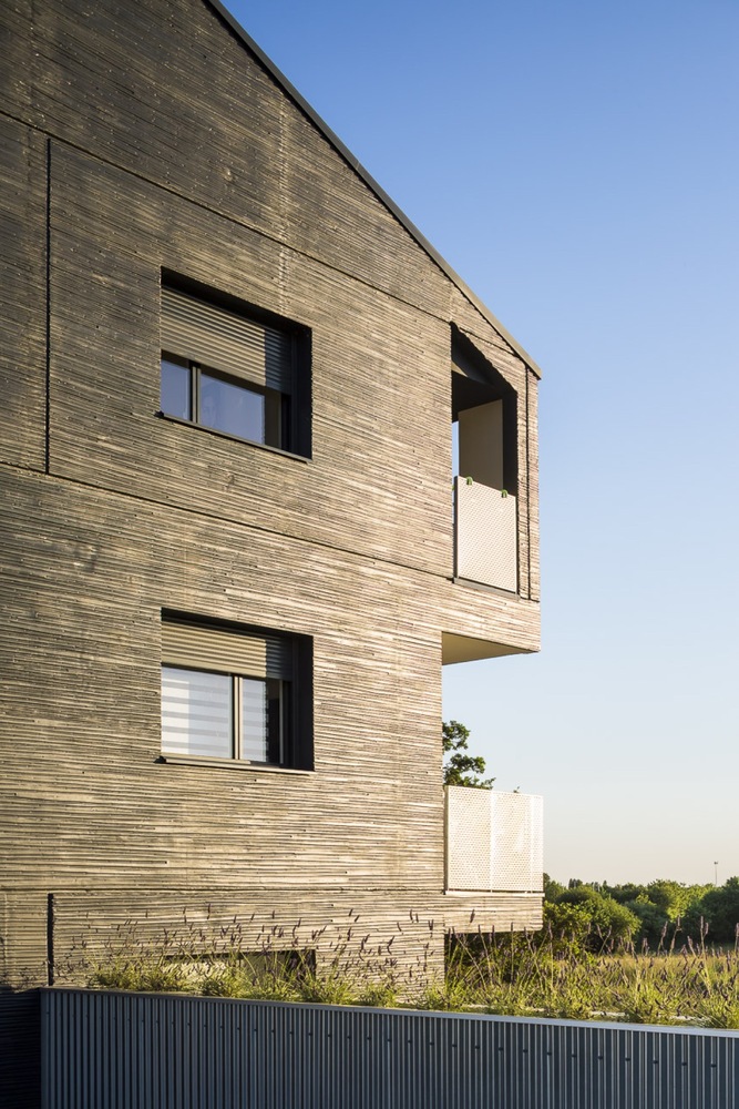 法国勒鲁城市发展区园林城市风格延续-52