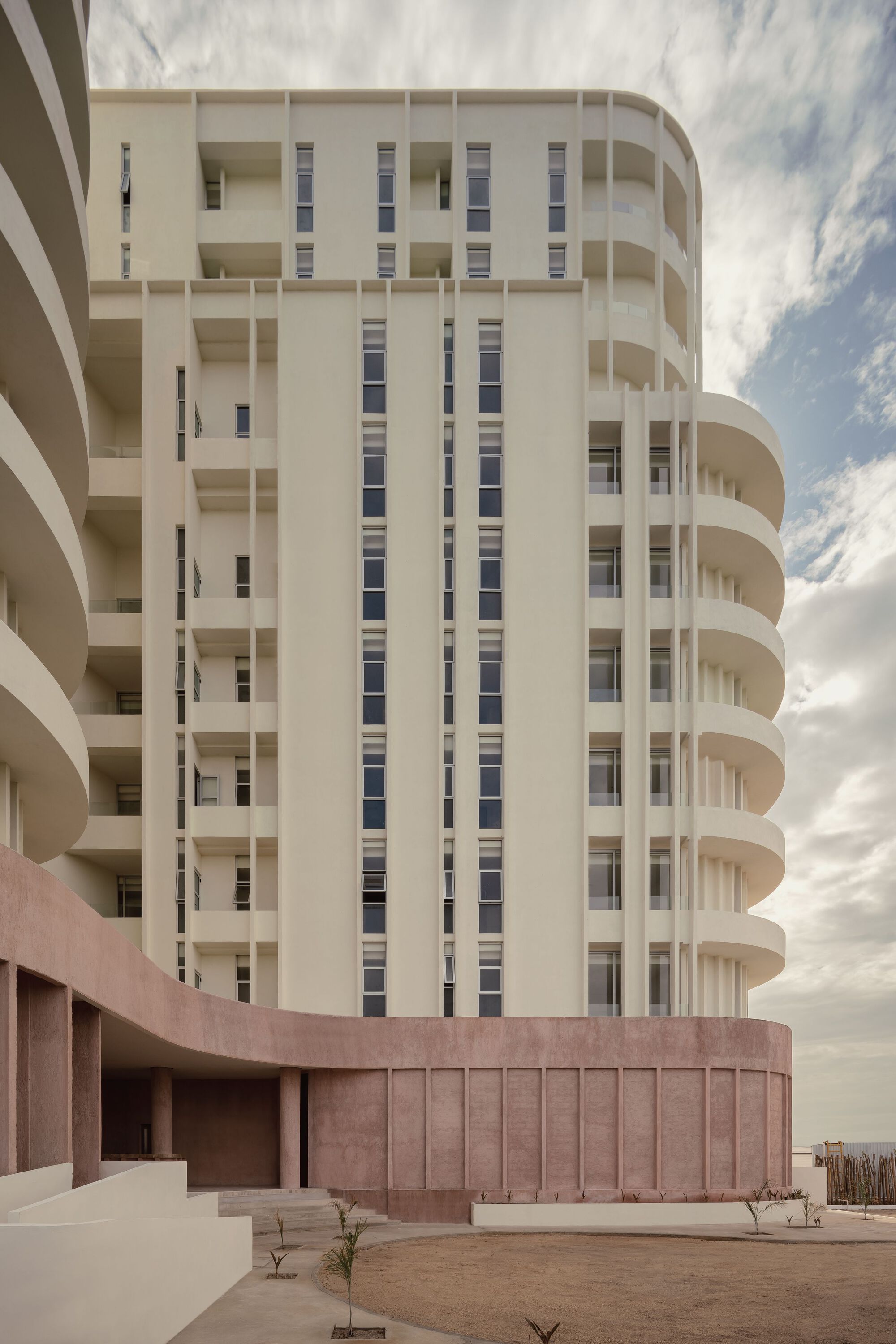 季节大厦丨墨西哥丨Esencial Studio-22