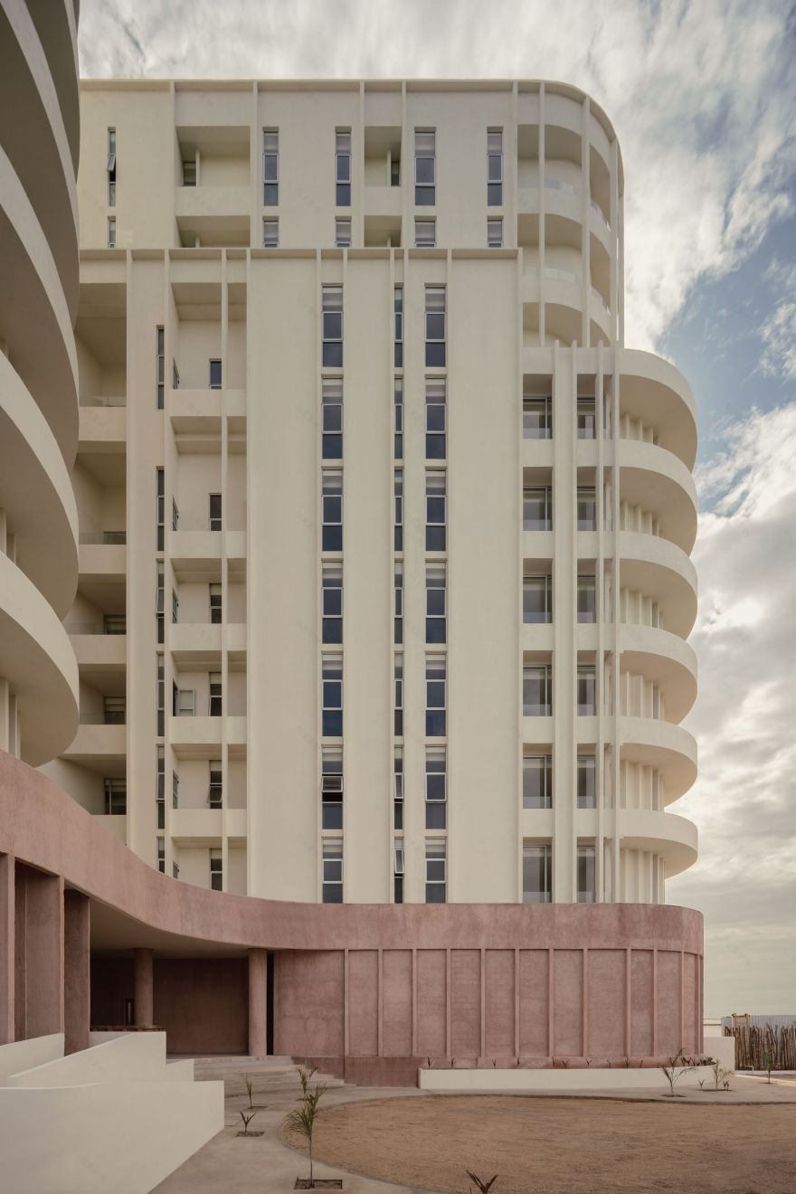 季节大厦丨墨西哥丨Esencial Studio-22