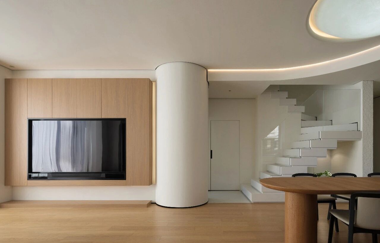 明日之城丨中国北京丨戏构建筑空间设计-83