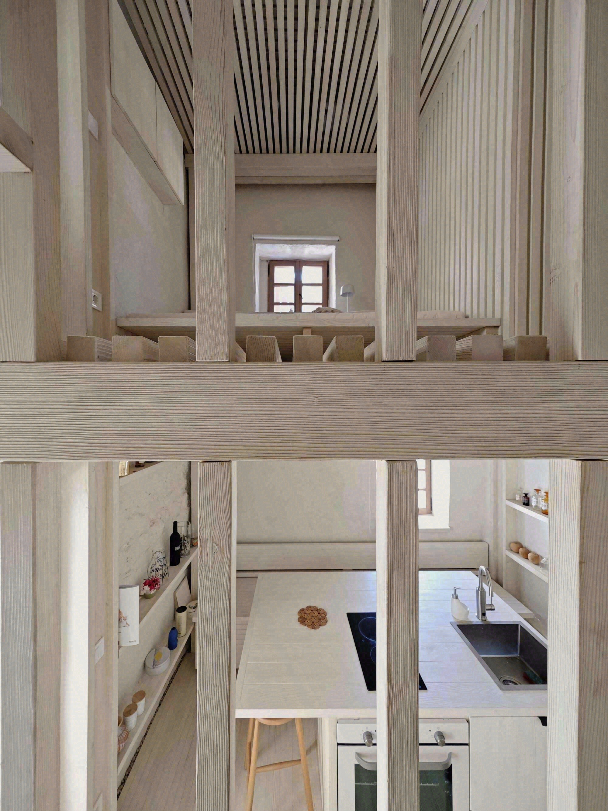 Lighthouse 灯塔住宅丨克罗地亚丨OFIS Architects-27