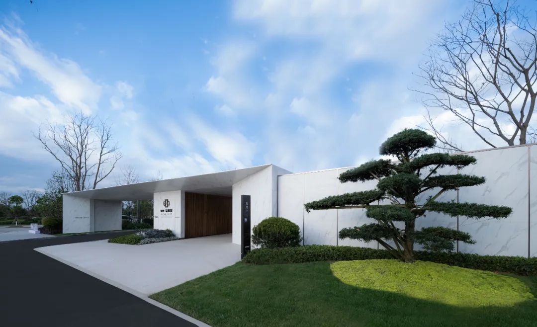 都市奢境 · 温州星创晶晖园景观设计丨中国温州丨三尚国际(香港)有限公司-21