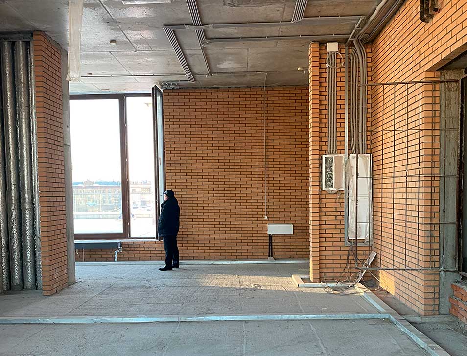 丨俄罗斯莫斯科丨ALTER EGO Project Group-24