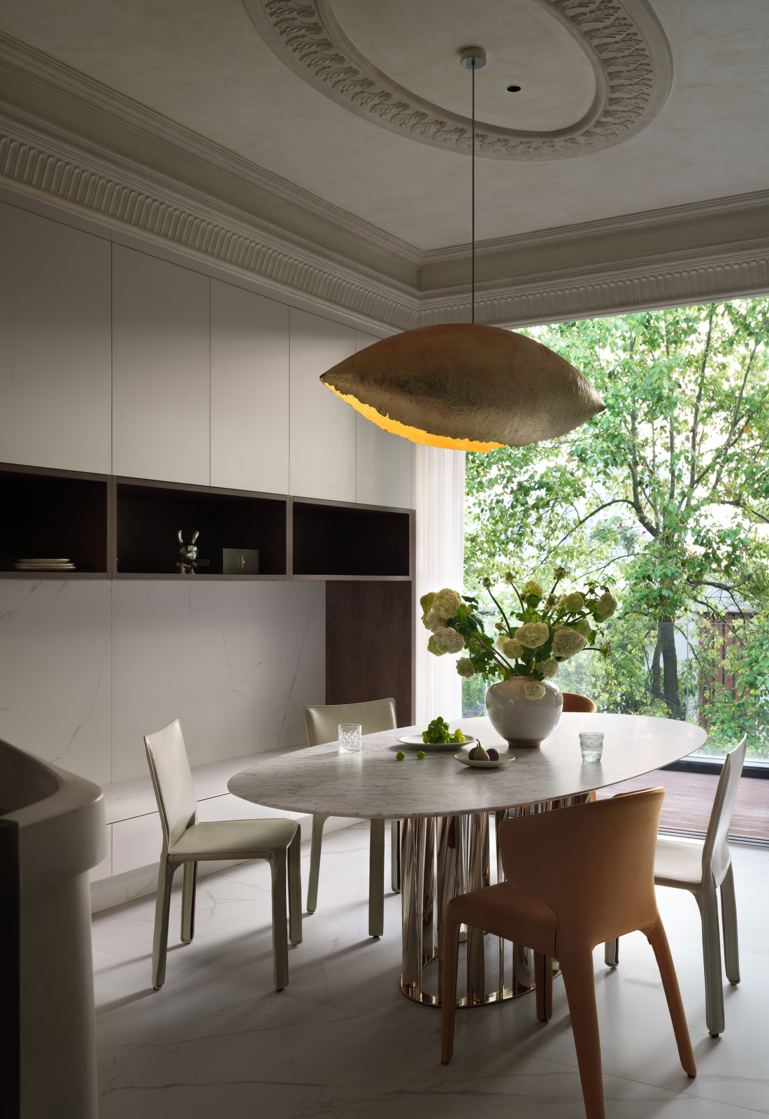 家,自然与复古摩登的嬉戏丨ACE DESIGN-36