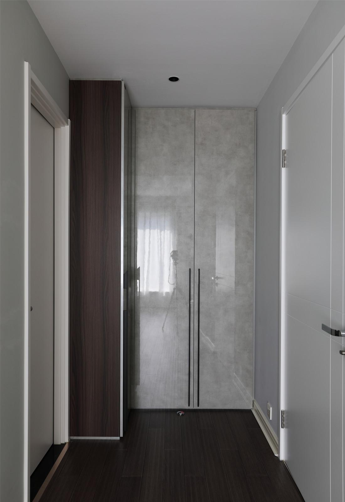 轻奢港风平层设计-65