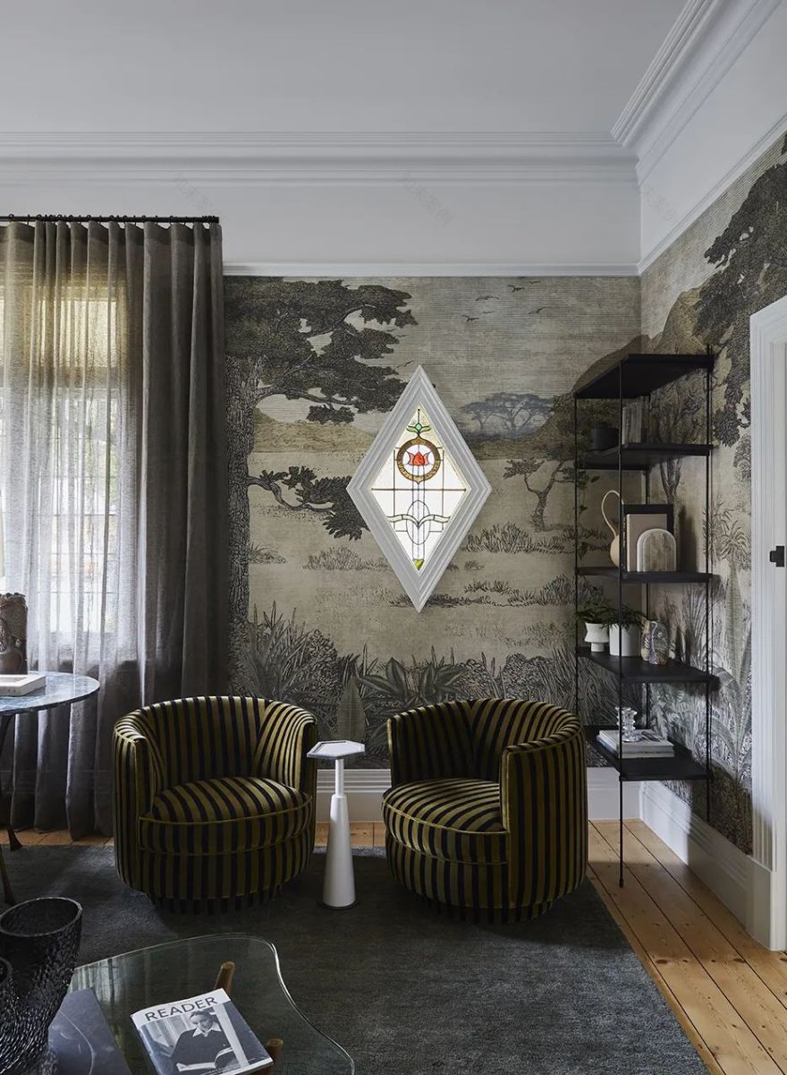 芬威克公寓丨澳大利亚墨尔本丨Simone Haag-98