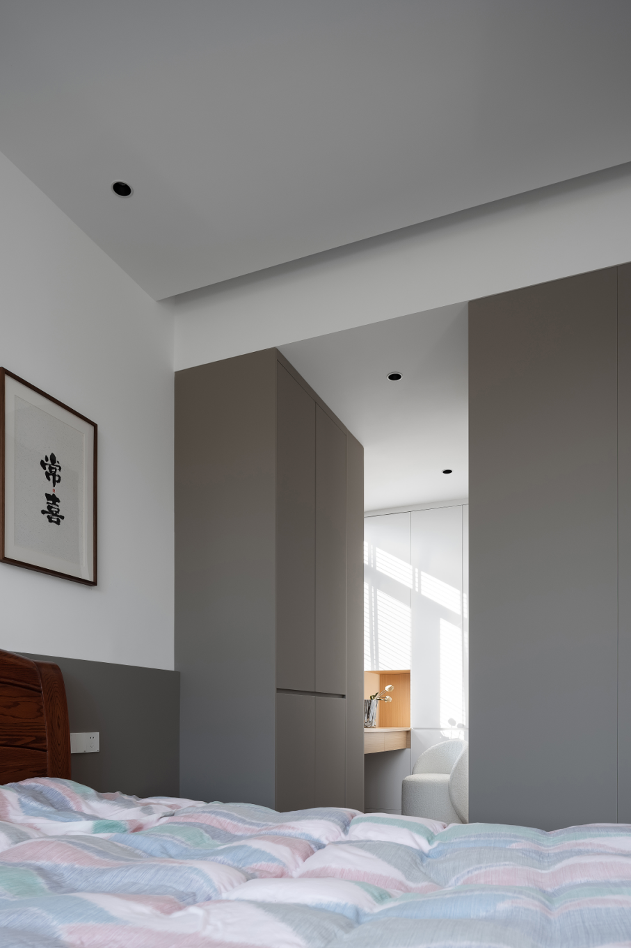 框景如画 · 江苏南通如皋乡间祖宅改造丨中国南通-88