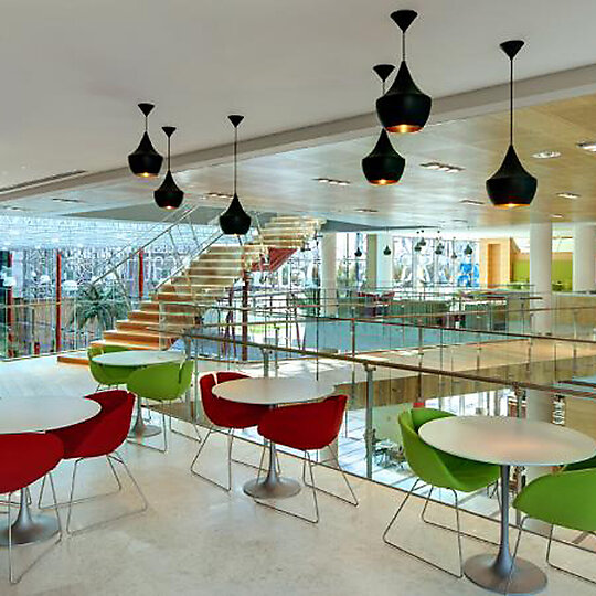 Bank Muscat Headquarters by Geyer | Australian Interior Design Awards-6