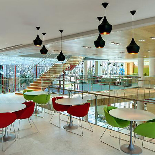 Bank Muscat Headquarters by Geyer | Australian Interior Design Awards-6