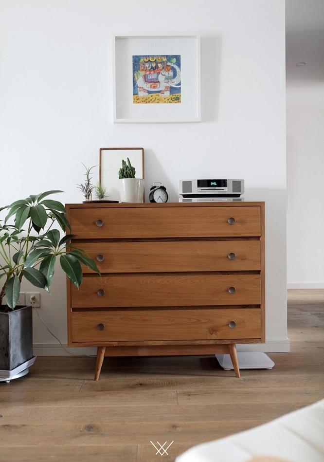 菲拉设计丨全家总动员 北欧风家居空间-7