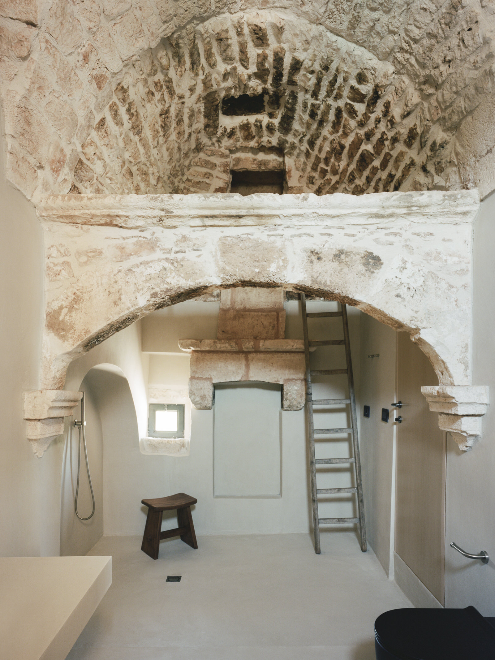 融入自然，历史与现代的完美对话——Masseria Belvedere Holiday Residence-19