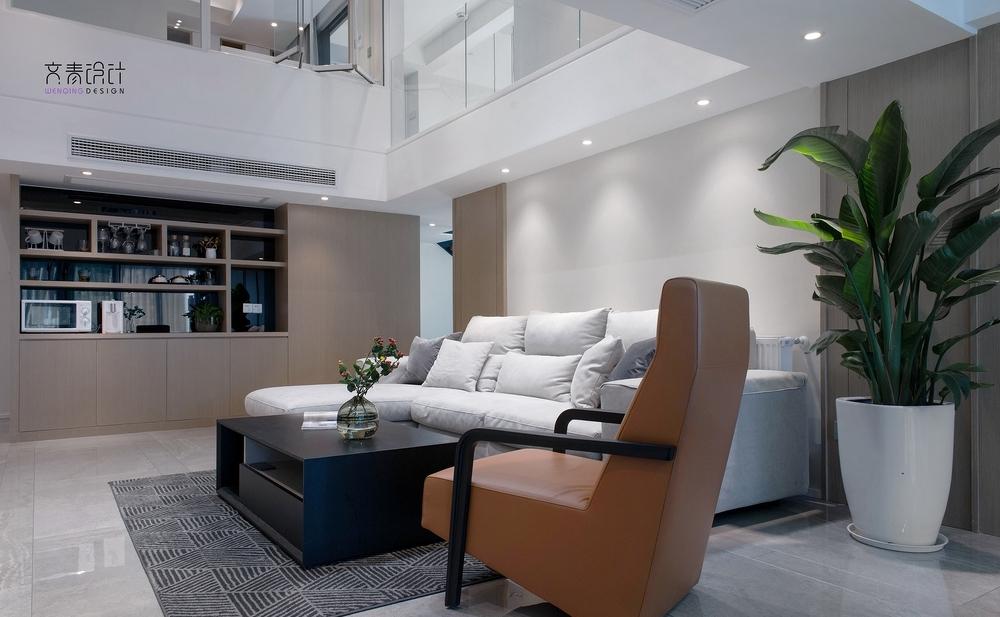 三代同堂的室内四合院-16