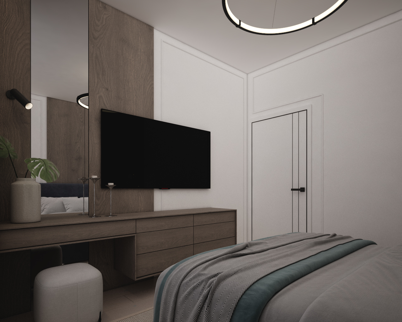 61 кв.м. в Пушкино для молодой семьи-19