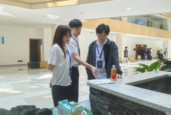 全国大学生工业化建筑与智慧建造大赛，一等奖！-11