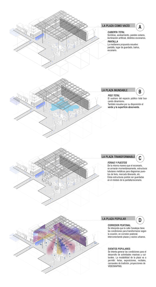 Interior Urbano（“城市内部”）丨西班牙丨阿根廷Paralelo Colectivo工作室-33