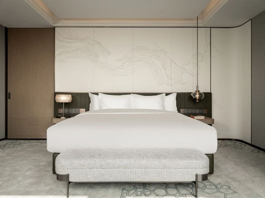 济南润华皇冠假日商务酒店丨中国济南丨毕路德建筑顾问有限公司-67