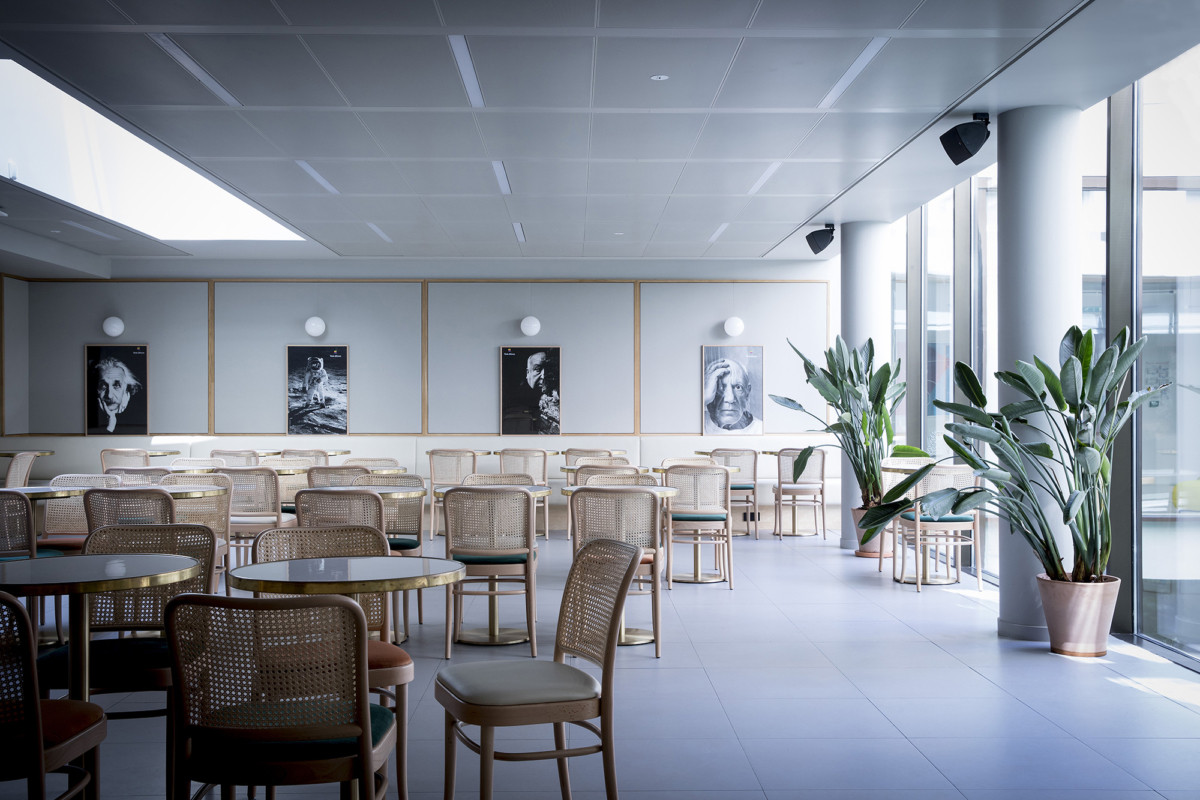 巴黎 Fabernovel 集团办公室 - 创新与历史的完美融合-26