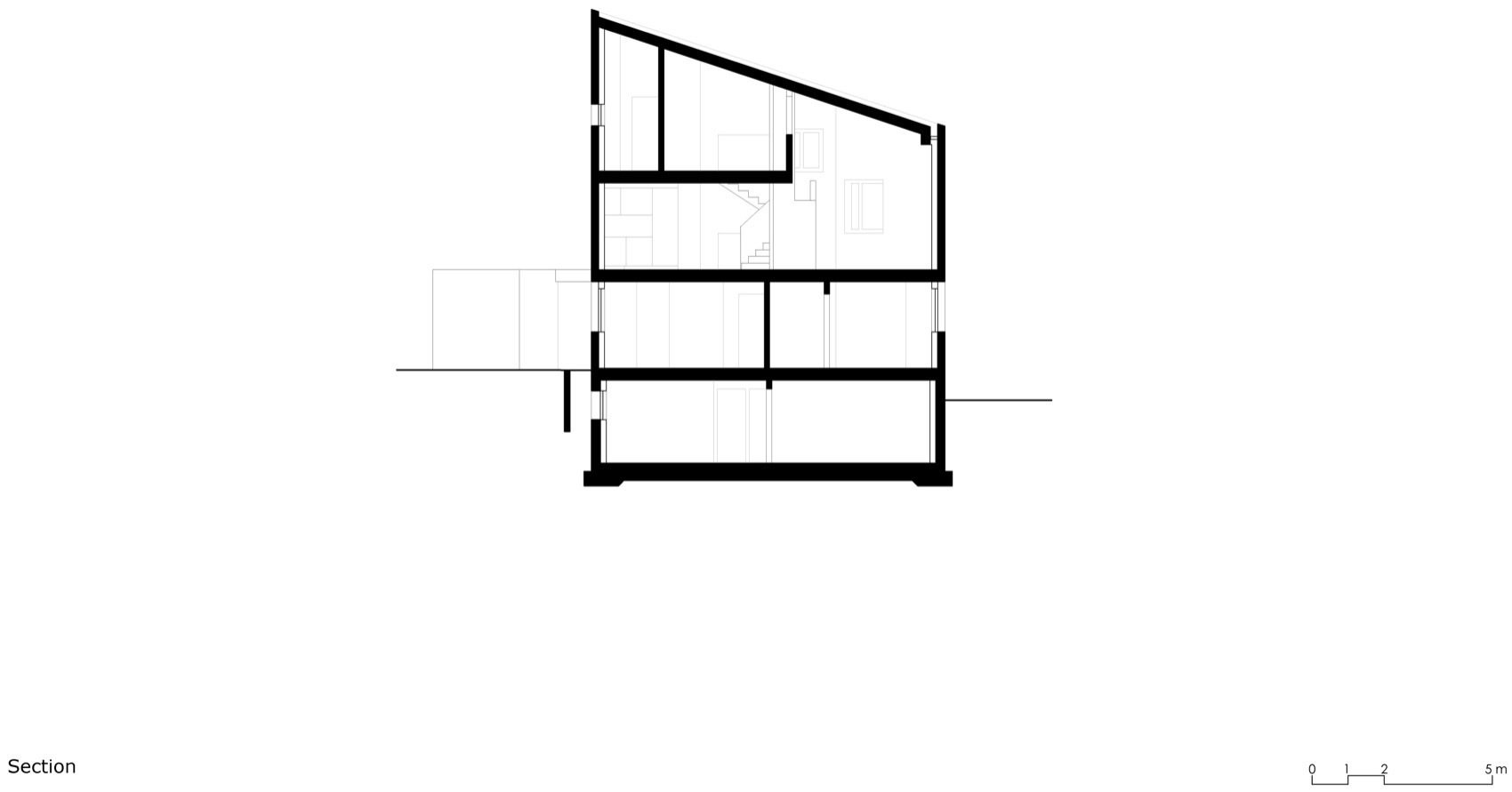 瑞士屋XL丨Davide Macullo Architects-78