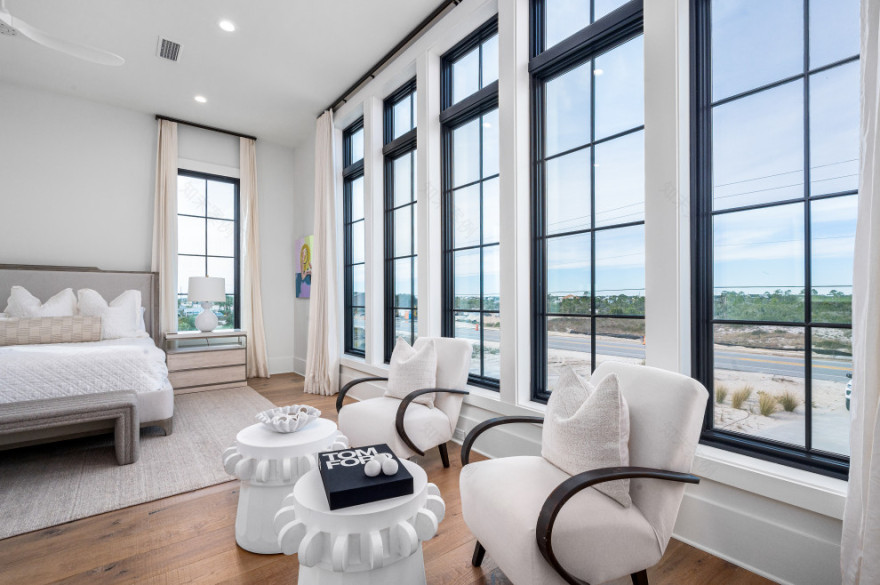 丨乌拉圭佛罗里达丨Bob Chatham Custom Home Design-30