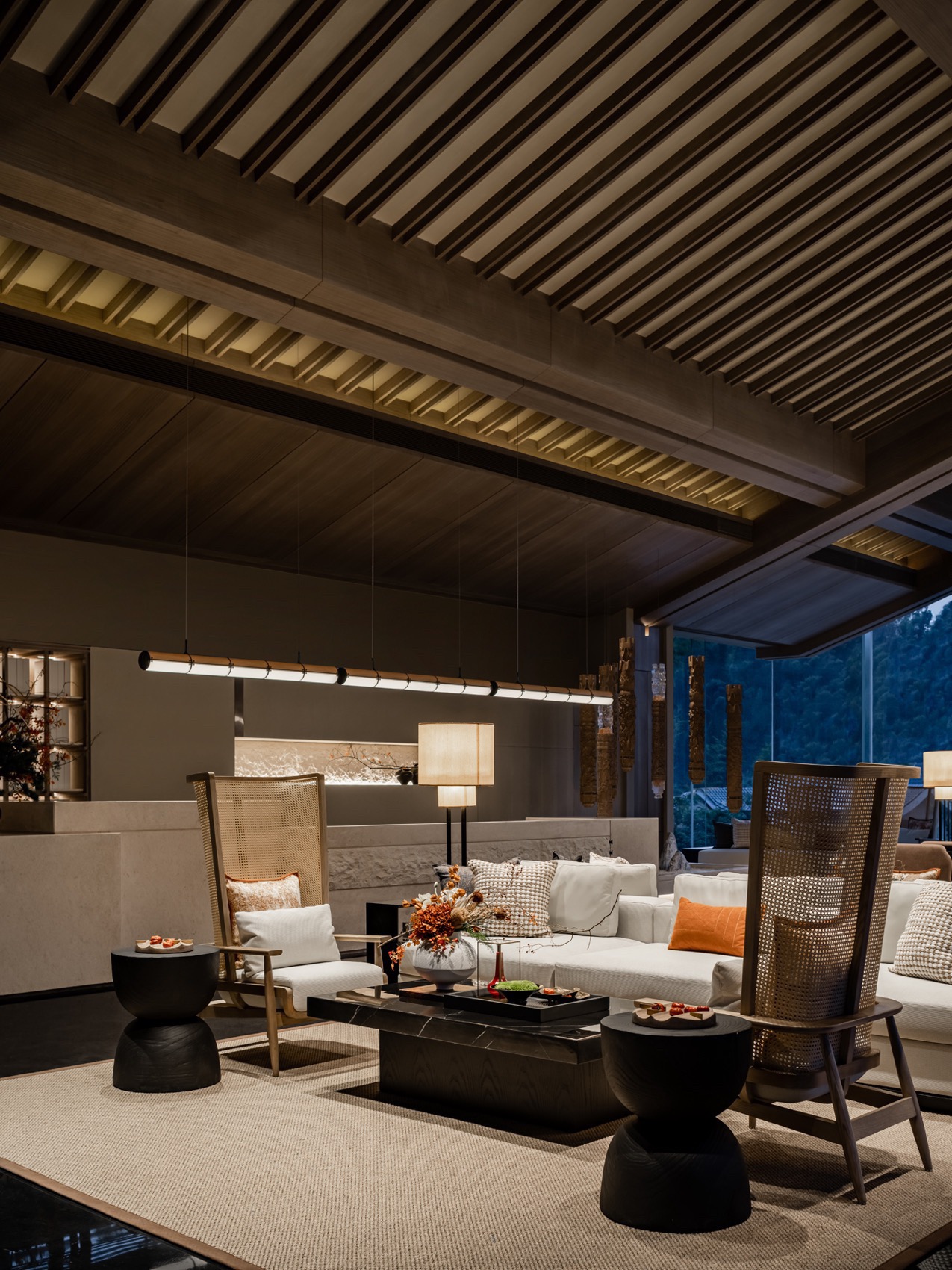 明月川 • 云孚里云宿温泉酒店丨中国宜春丨艾麦欧(上海)建筑设计咨询有限公司-277