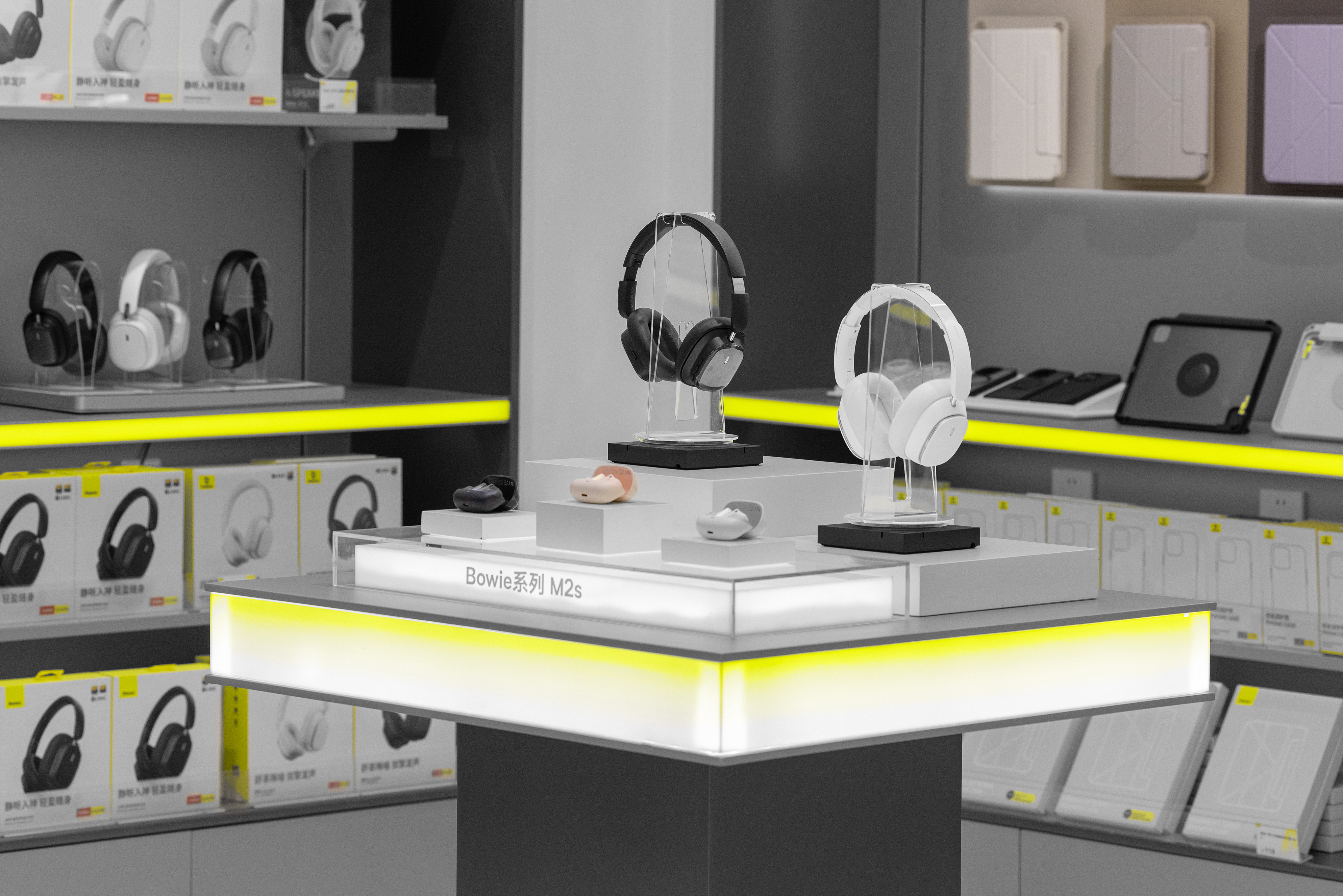 Baseus倍思 零售终端 SI3·0丨中国深圳丨FORMS方世©-50