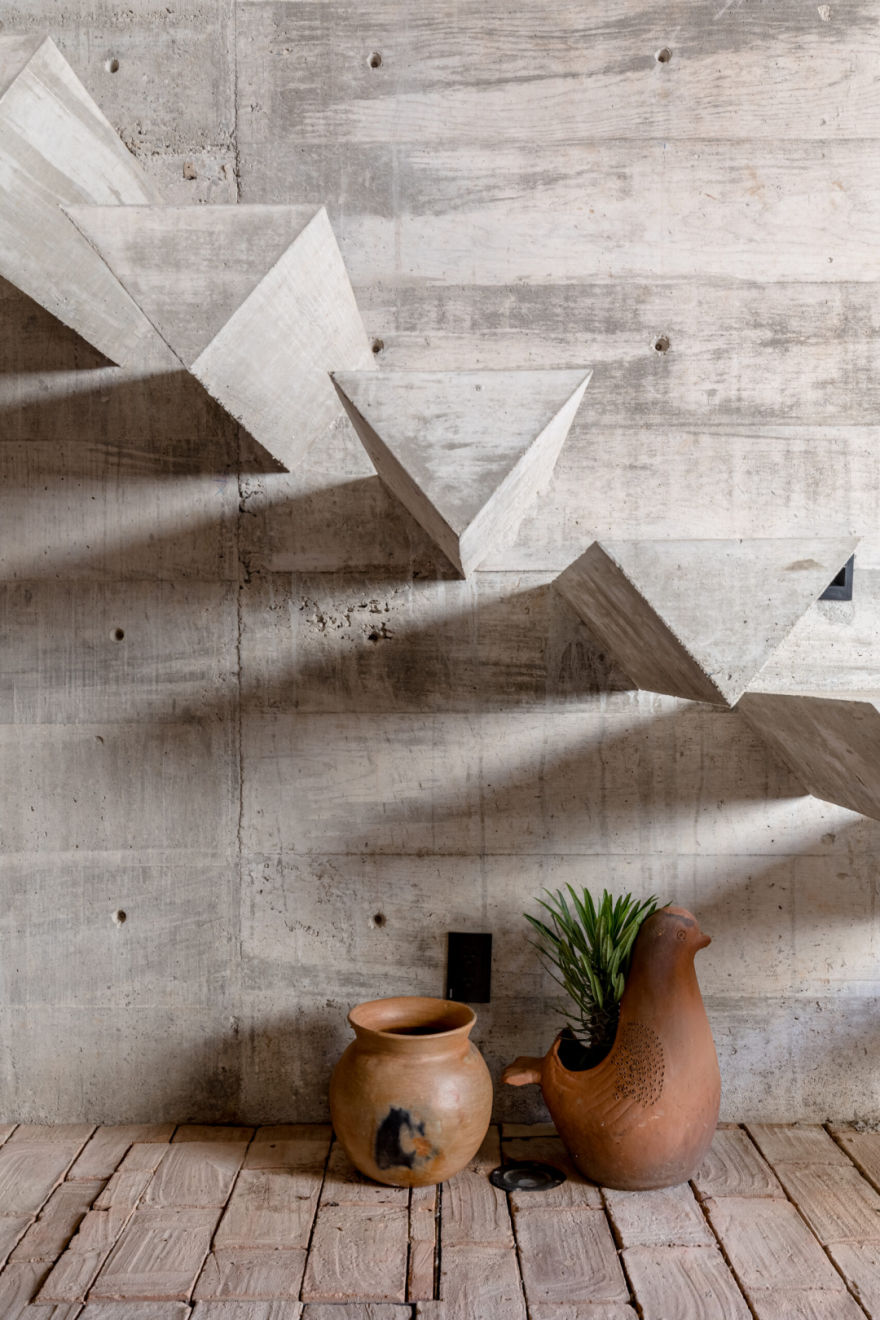 Hotel Casa TO 与 Casa Hezbo丨墨西哥墨西哥城丨Ludwig Godefroy-47