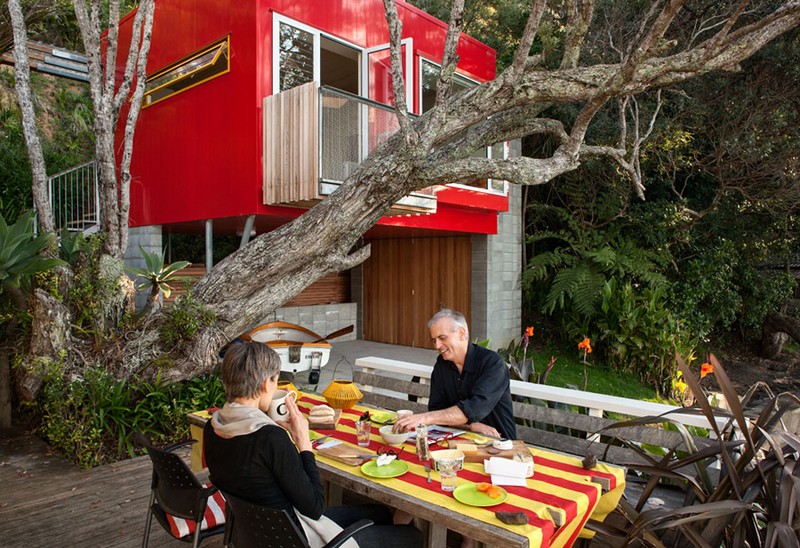 阿鲁巴巴赫树屋-18