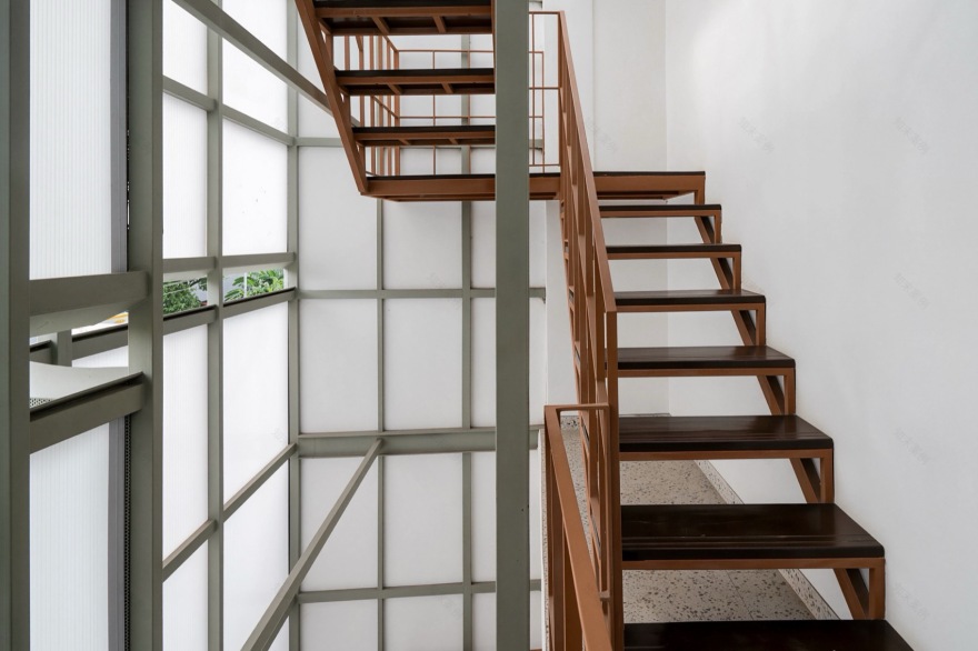 小红伞居家生活丨印度丨MIV Architects-18