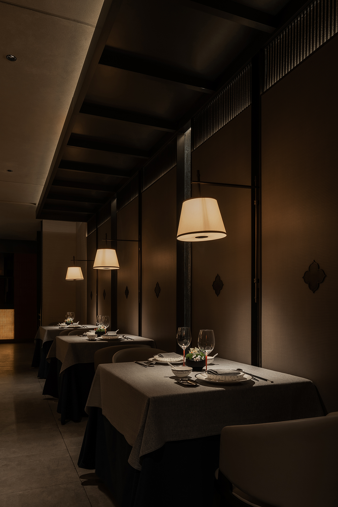 柿合缘中餐厅室内设计丨中国上海丨雨树设计-33