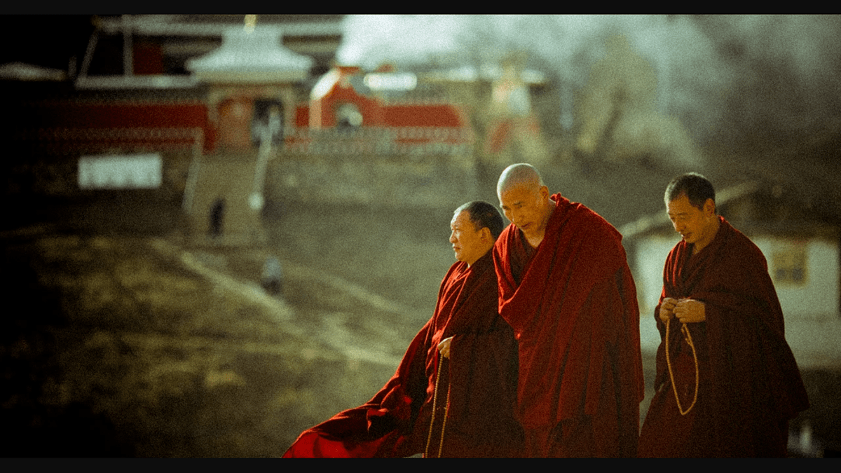 秘境·像素甘南丨中国甘肃丨Blackstation-16