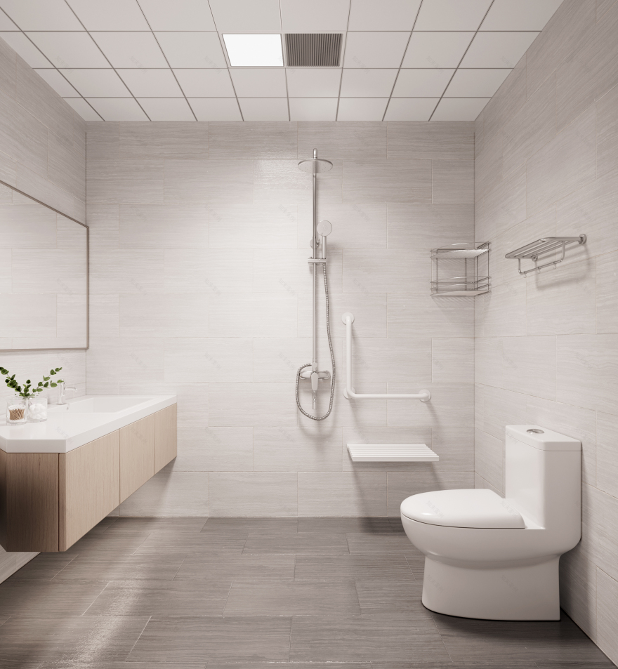 盘龙区人民医院室内设计丨中国昆明丨云南金囊装饰设计工程有限公司-19