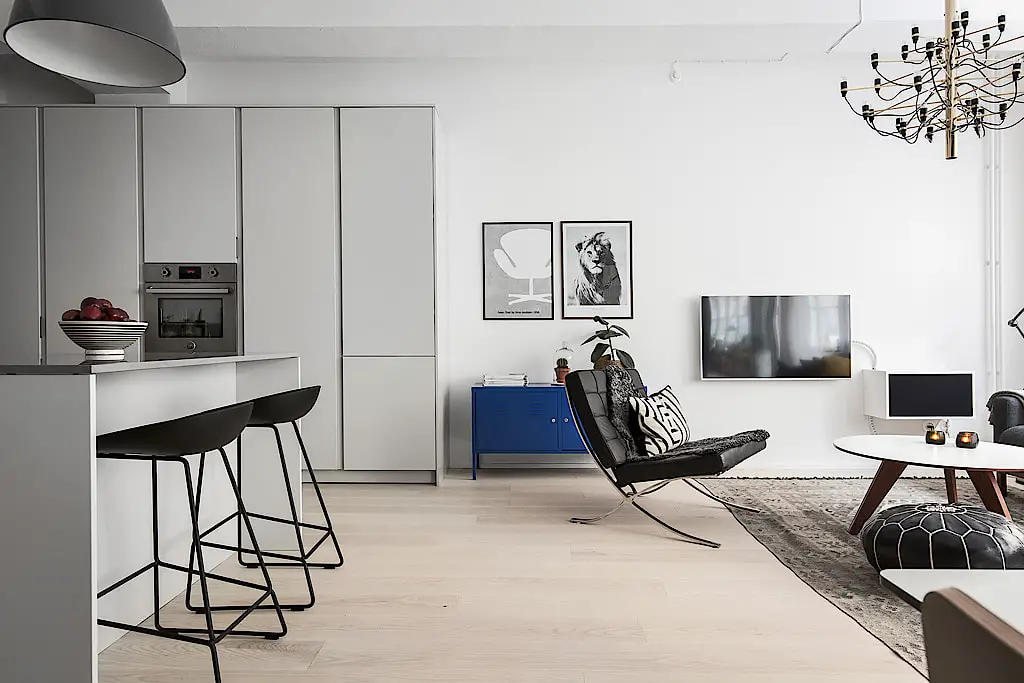 封闭式阳台的波西米亚风格设计-4