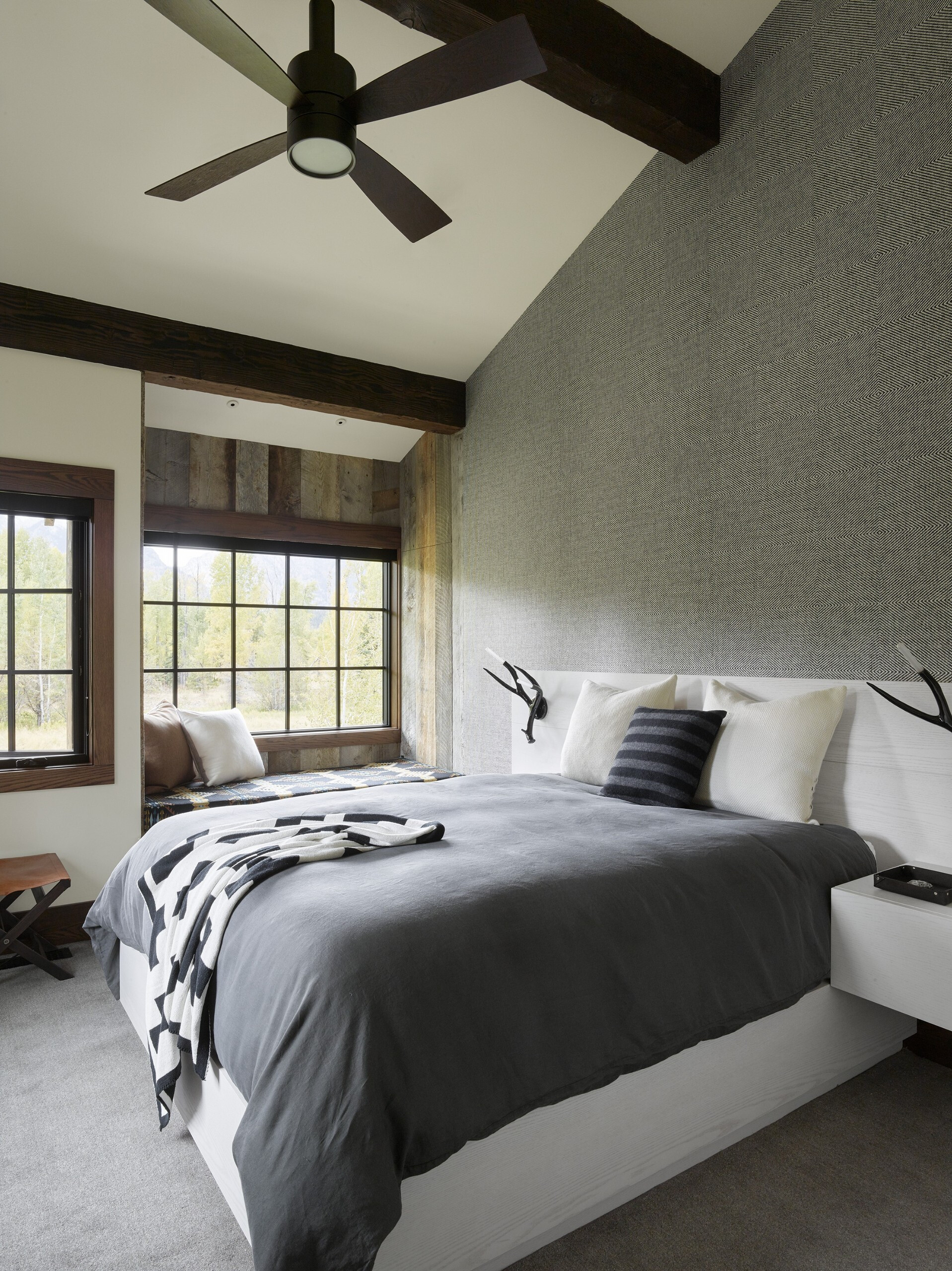 芝加哥夫妇的 Wyoming 河畔家园-62