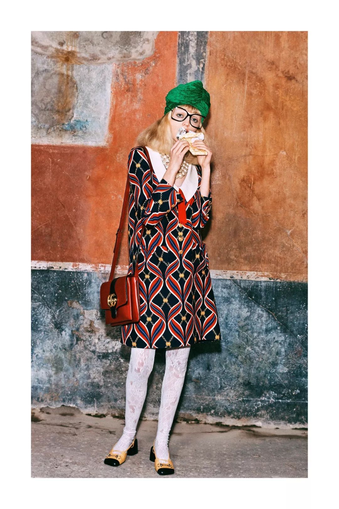 古怪梦境 | GUCCI 2019 早秋系列解读-309