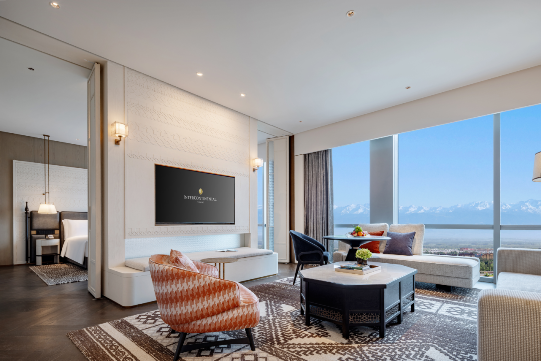 中建深装匠造中国版图最西端的国际五星级酒店-57