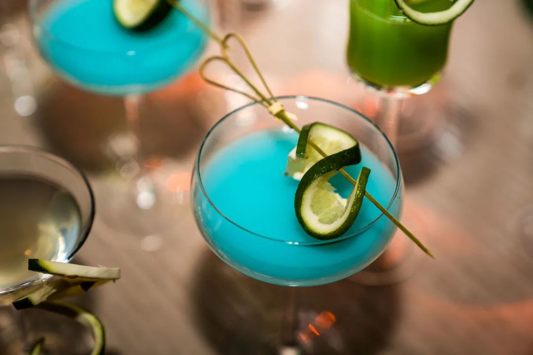 山水夏日消暑派对丨山水装饰-19