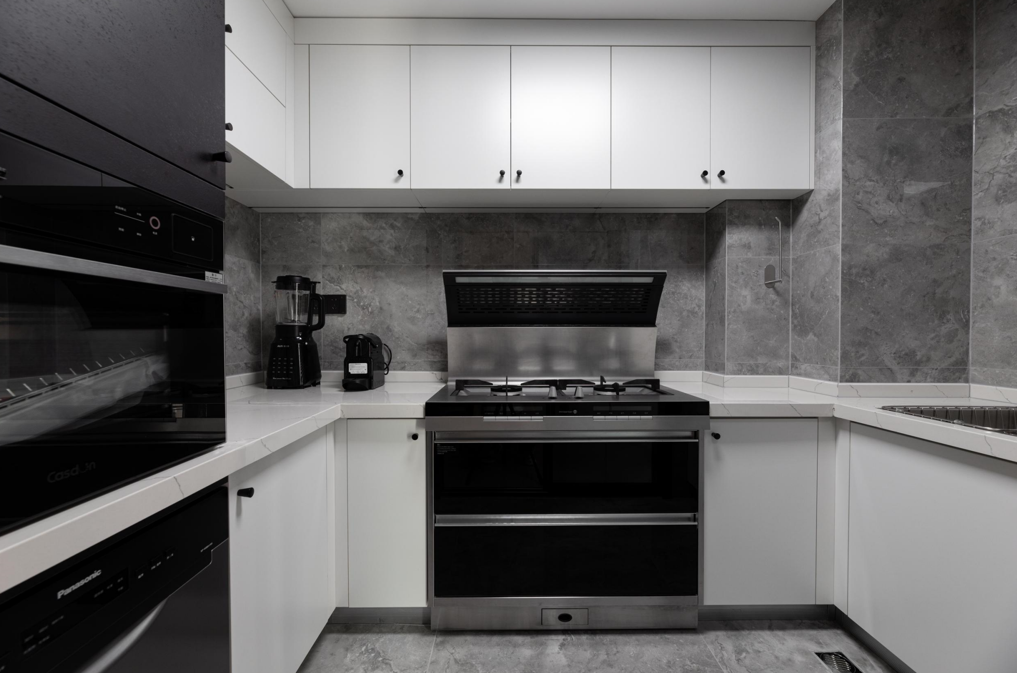 SHIHAO 私宅设计丨無兮设计-25