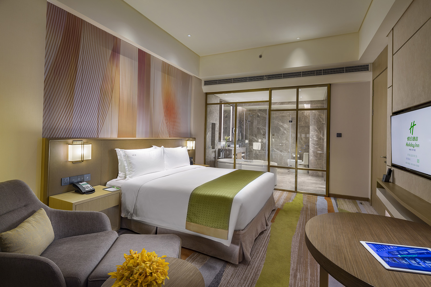Holiday Inn ShunDe Poly -9