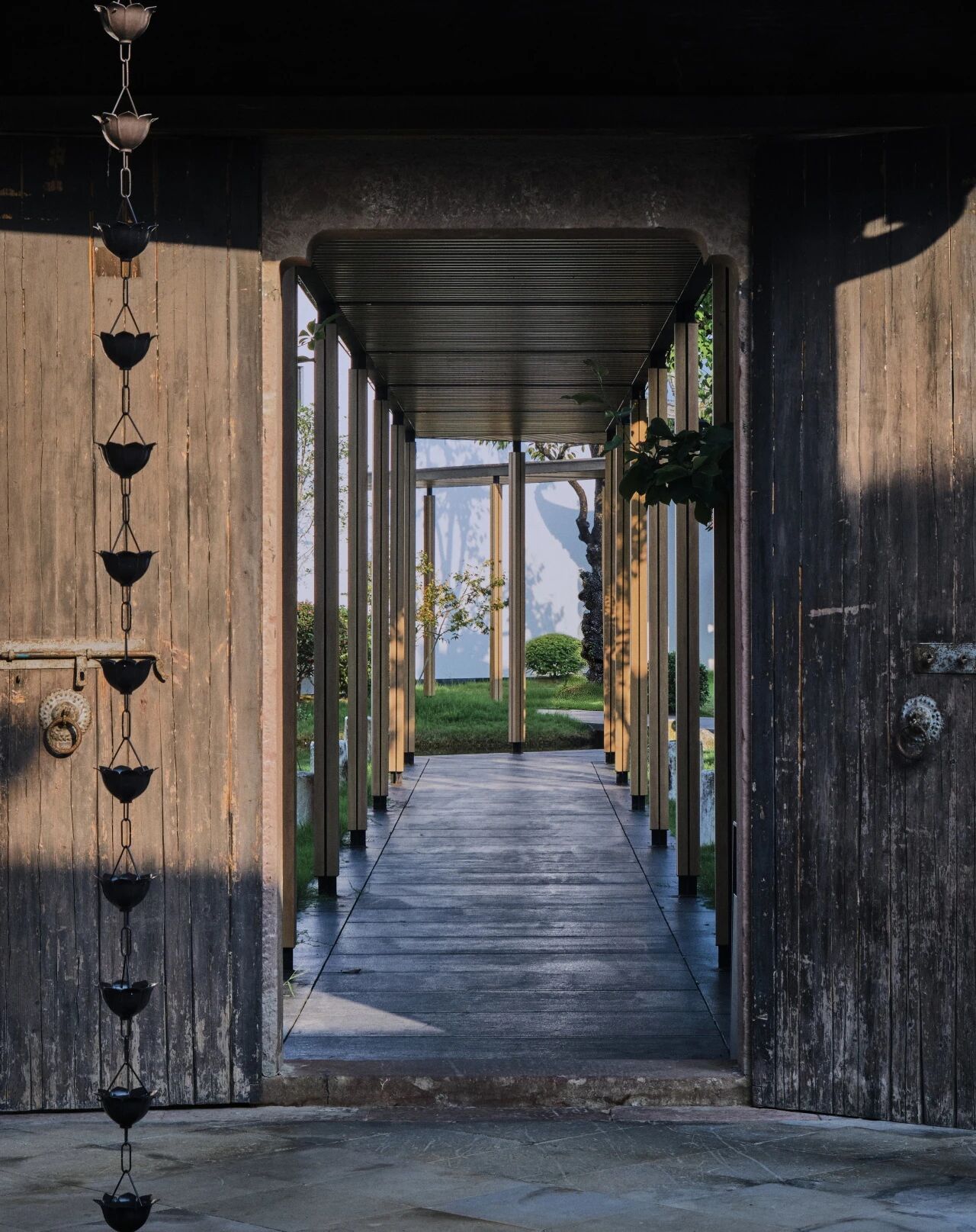 黄山紫阳烟雨度假酒店丨中国安徽丨风合睦晨空间设计-53